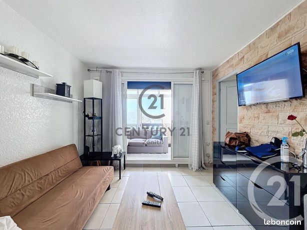 Appartement 3 pièces 40 m²