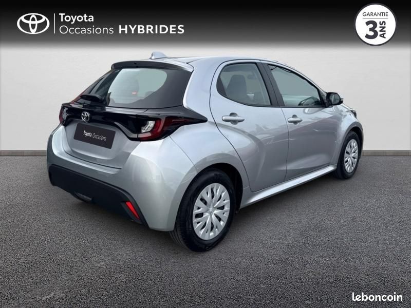 Toyota Yaris 70 VVT-i Dynamic 5p MY22 (image 18)