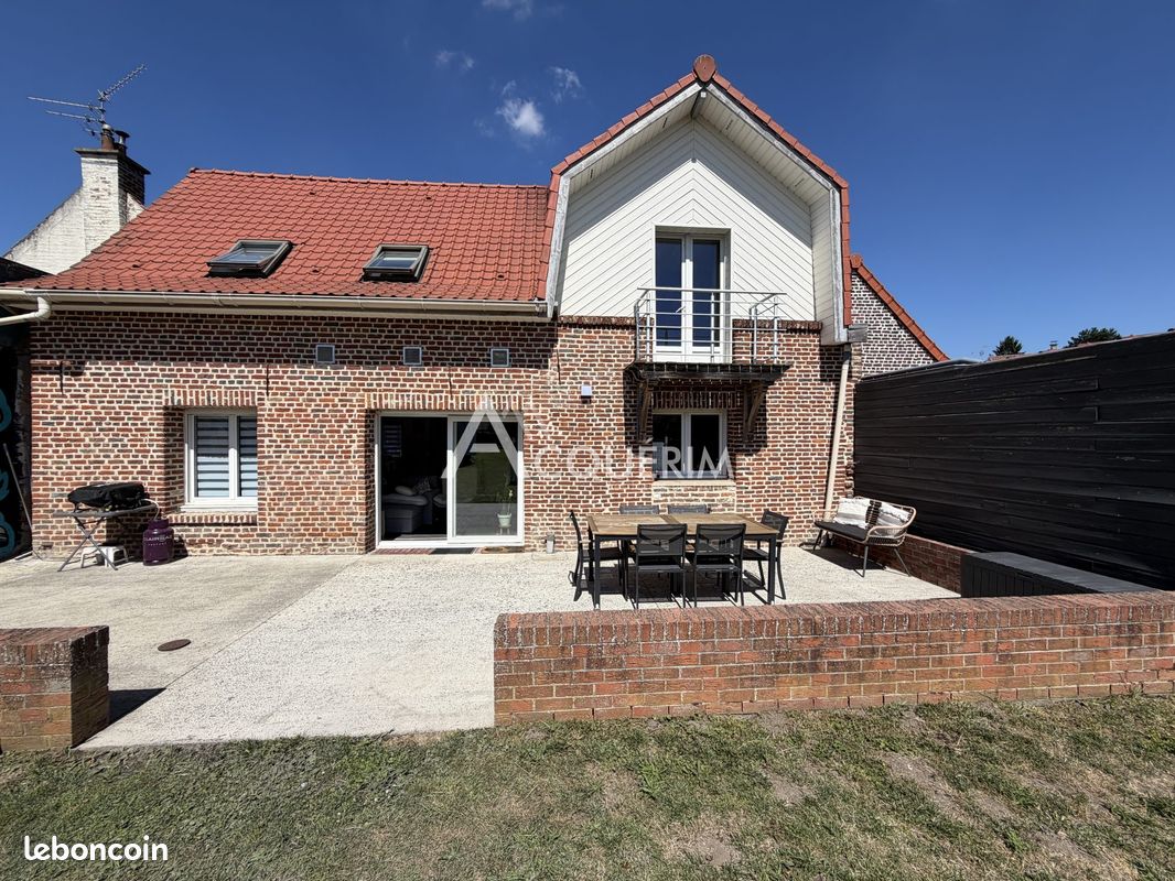 Maison 4 pièces 91 m² · à Annoeullin · 91 m² · 229 900 €