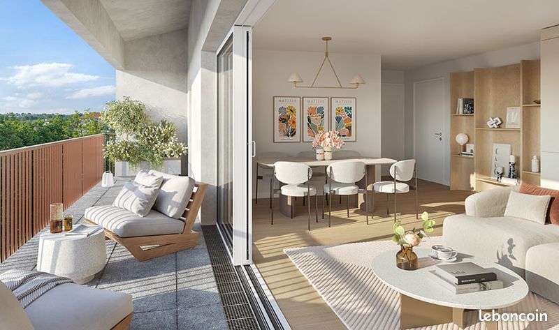 Appartement 3 pièces 59 m² · à Mortagne-sur-Sèvre · 59 m² · 209 000 €