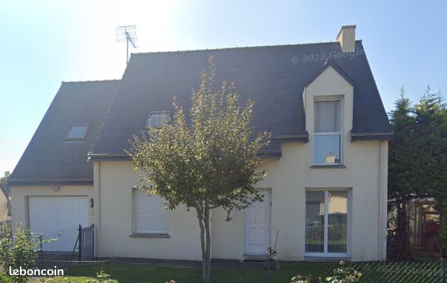 Maison à louer - Pleurtuit