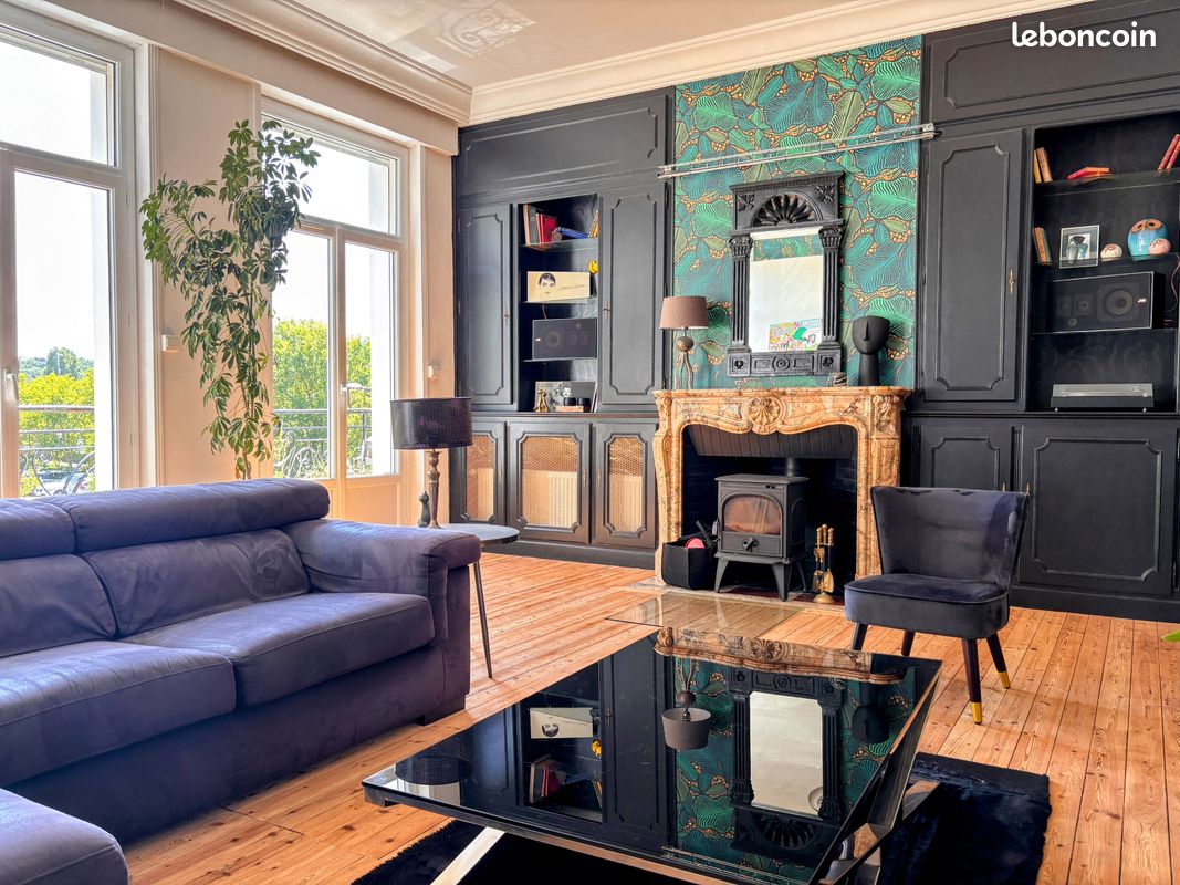 Maison 9 pièces 225 m² · à Boulogne-sur-Mer · 225 m² · 425 000 €