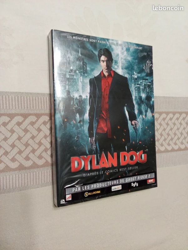 Dylan Dog (image 1)