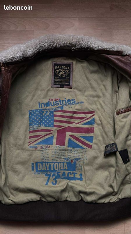 Bombers top gun (image 3)