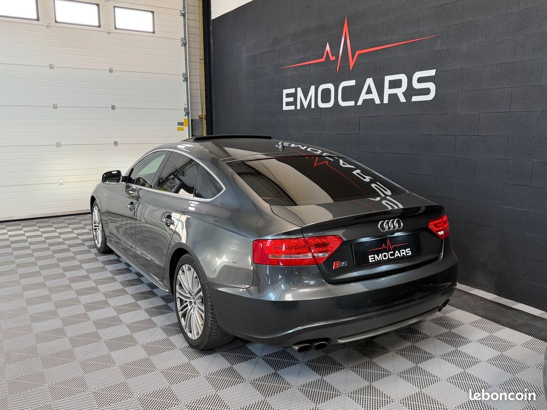 Audi S5 SPORTBACK V6 3.0 TFSI 333Ch Quattro S Tronic (image 9)