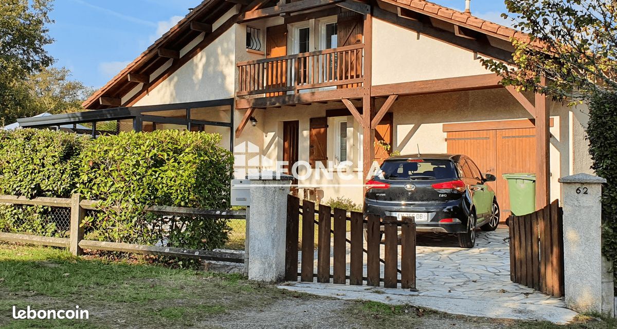 Maison 6 pièces 107 m² · à Mont-de-Marsan · 107 m² · 1 065 €/mois