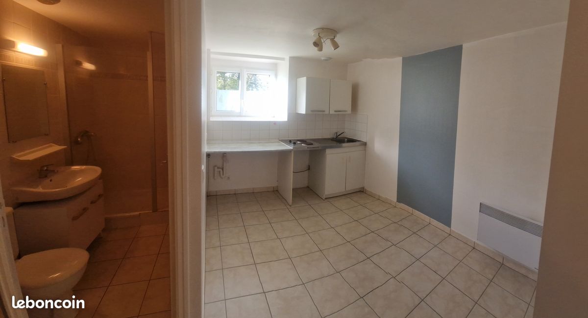 Appartement 2 pièces 32 m² · à Hédé-Bazouges · 32 m² · 430 €/mois