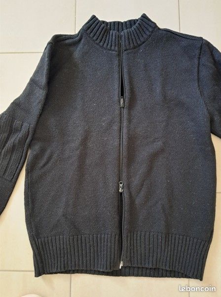 Gilet Burton taille (taille petit) Vêtements