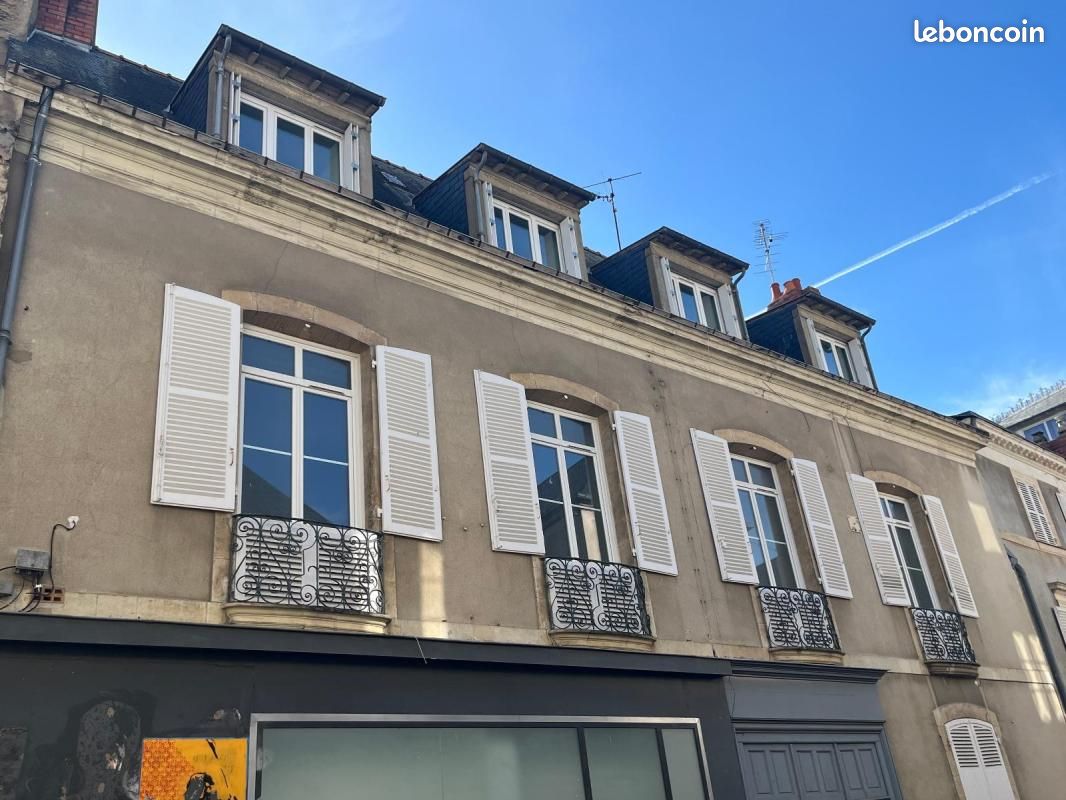 Appartement 3 pièces 89 m² · à Le Mans · 89 m² · 730 €