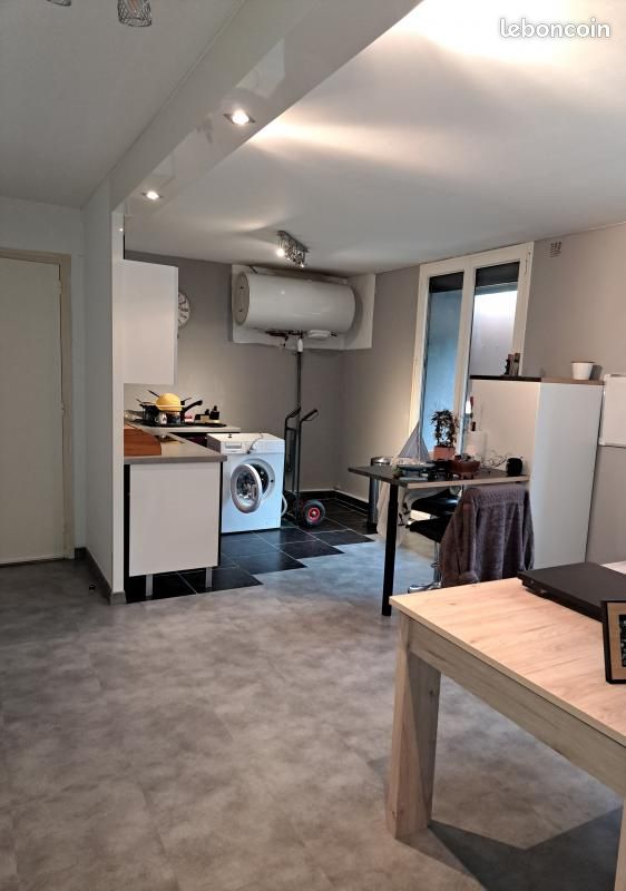 Appartement 2 pièces 54 m² · à Les Échelles · 54 m² · 520 €