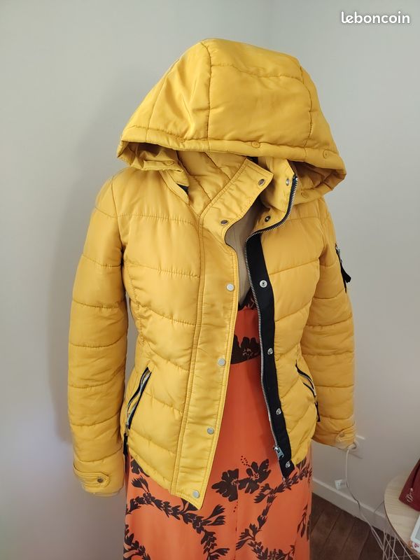 Blouson hiver PIMKIE Taille XS (image 1)