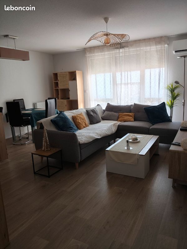 Appartement 3 pièces 68 m² · à Ramonville-Saint-Agne · 68 m² · 215 000 €