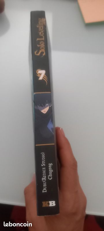 Solo Leveling 7 (image 4)