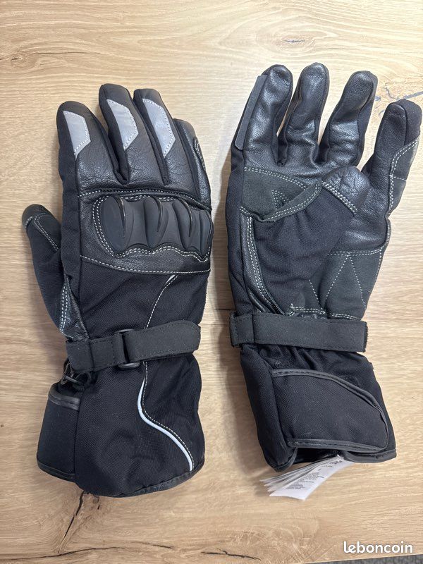 Gant moto taille 8 crivit (image 1)