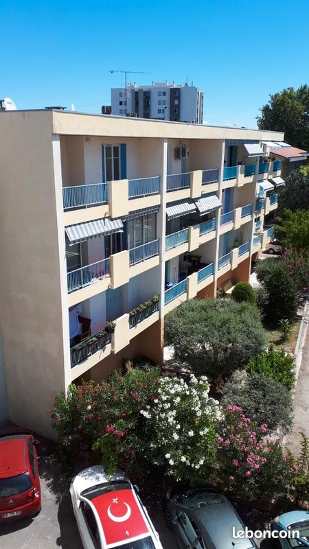 Appartement 2 pièces 65 m² · à Avignon · 65 m² · 550 €/mois