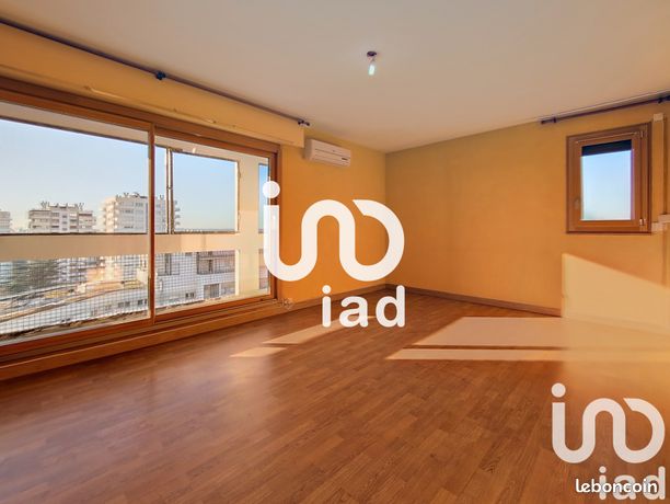 Appartement 5 pièces 105 m²