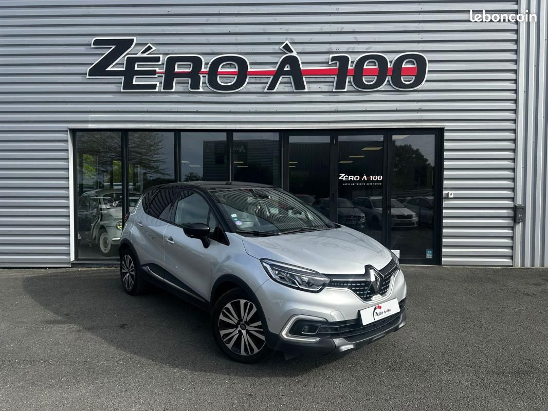Renault Captur 2 II 1.3 TCE 155 FAP INITIALE PARIS EDC (image 1)