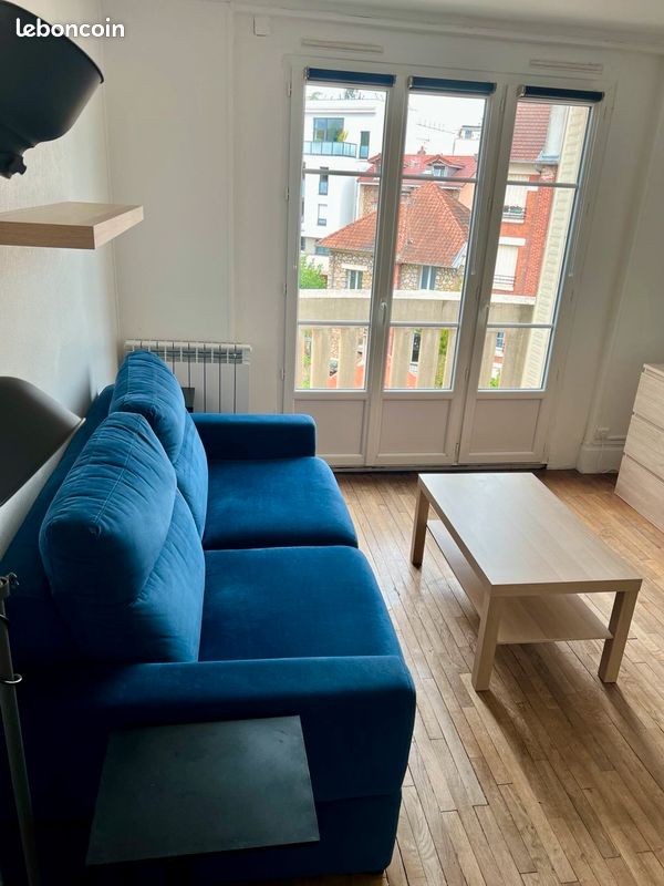 Appartement 1 pièce 28 m² · à Chaville · 28 m² · 175 000 €