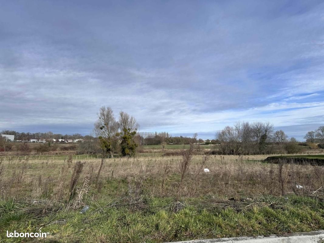 Terrain 510 m² Pont Sainte Maxence · à Pont-Sainte-Maxence · 90 000 €