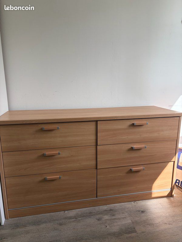 Commode 6 tiroirs (image 2)