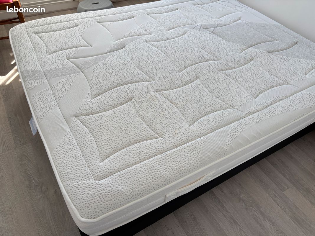 Matelas TECHNILAT 160x200x21 – Fabriqué en FRANCE (image 5)