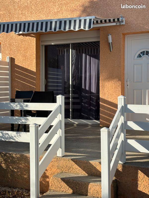 Appartement 2 pièces 27 m² · à Agde · 27 m² · 630 €