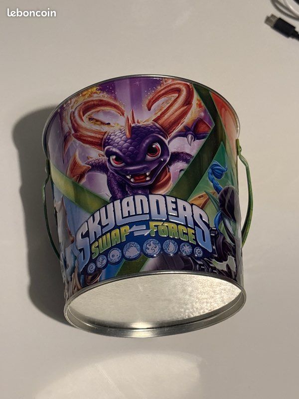Sceau Skylanders Swap Force (image 1)