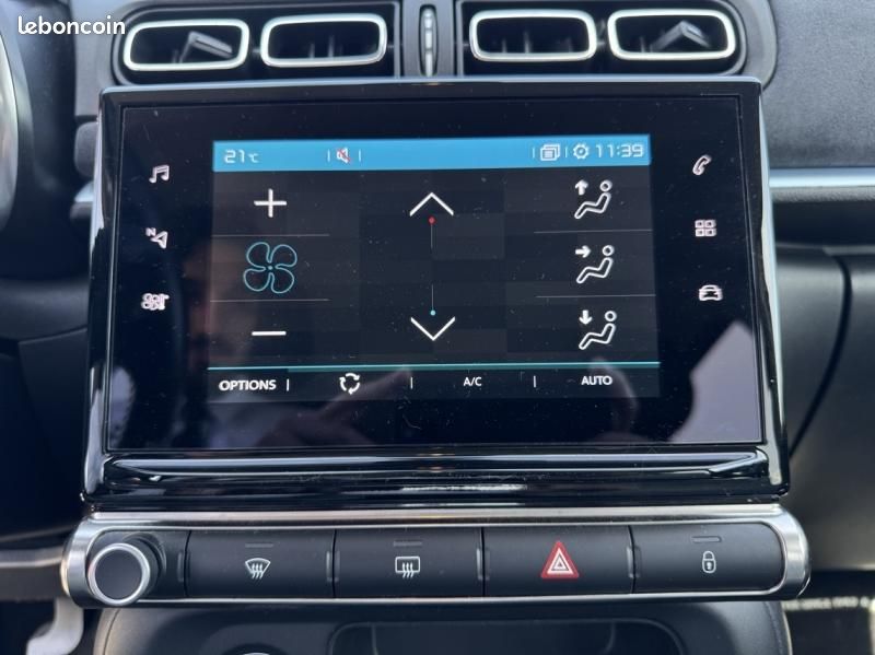 Citroen C3 1.2 PureTech 110 ELLE / GARANTIE 12 MOIS (image 26)