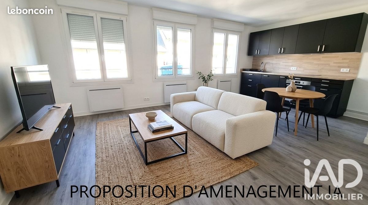 Appartement 3 pièces 64 m² · à Perros-Guirec · 64 m² · 199 000 €