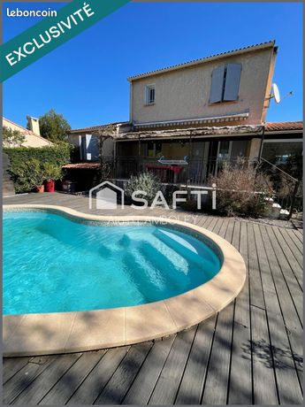Villa 5 pièces 126 m²