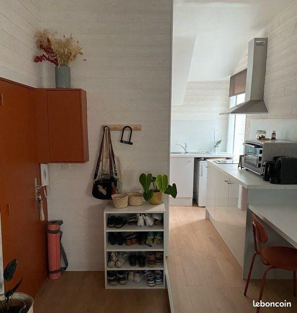 Appartement 2 pièces 21 m² · à Nantes · 21 m² · 583 €/mois