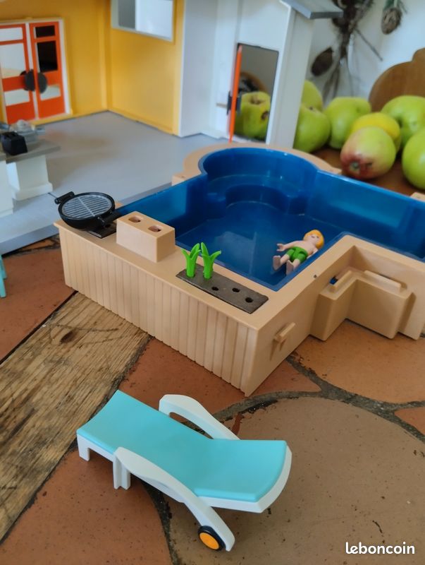 Maison playmobil city (image 6)