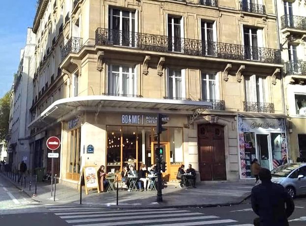 Appartement a louer paris-3e-arrondissement - 4 pièce(s) - Surfyn