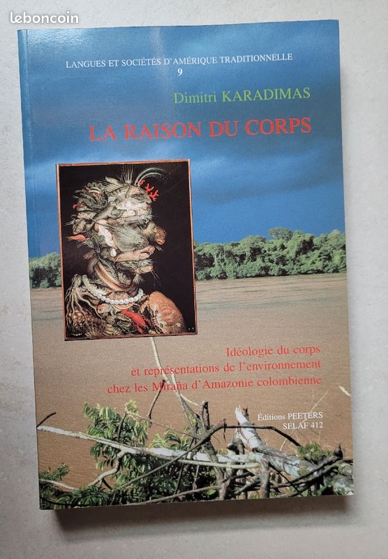 ““La raison du corps”, de Dimitri Karadimas, 2005 (image 2)