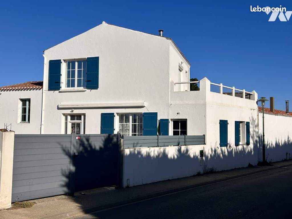 Maison 4 pièces 70 m² · à L'Île-d'Yeu · 70 m² · 399 000 €
