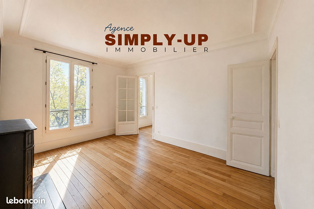 Appartement 3 pièces 59 m² · à Paris · 59 m² · 565 000 €