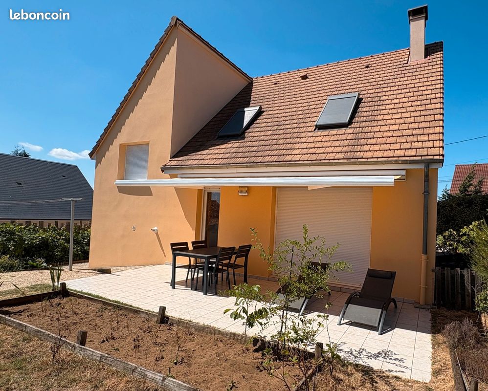 Maison 5 pièces 92 m² · à Duneau · 92 m² · 207 000 €