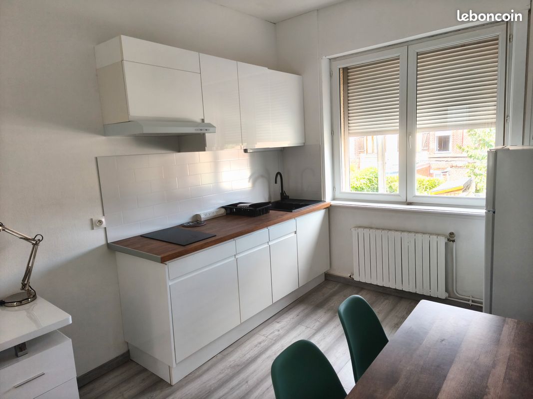 Appartement 2 pièces 24 m² · à Lille · 24 m² · 405 €/mois