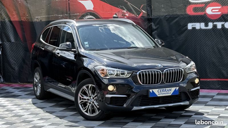 Bmw X1 (F48) SDRIVE18DA 150CH XLINE (image 41)