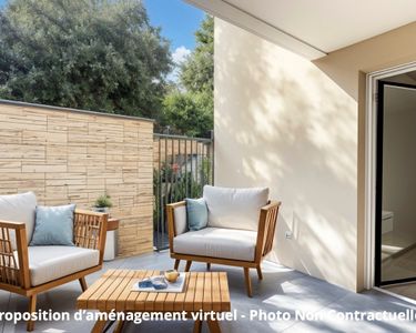 Appartement 275 000 € - 42 m²