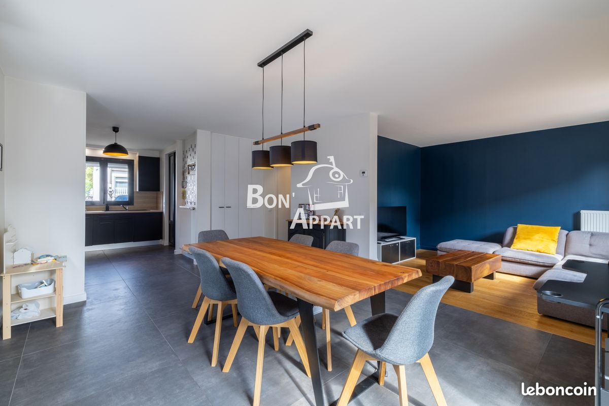 Maison 5 pièces 85 m² · à Marange-Silvange · 85 m² · 270 000 €