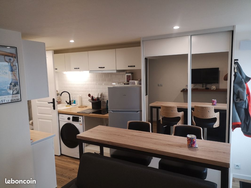 Appartement 1 pièce 21 m² · à Saint-Cast-le-Guildo · 21 m² · 139 000 €