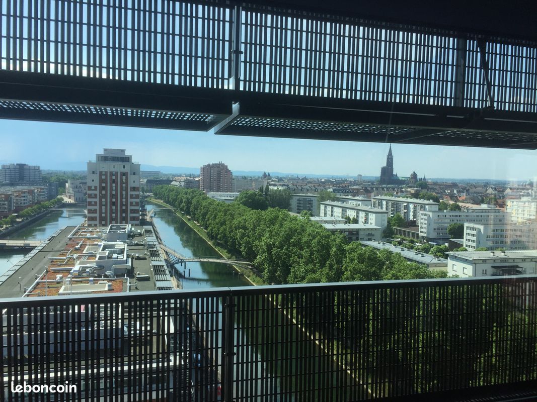 Appartement 3 pièces 63 m² · à Strasbourg · 63 m² · 1 650 €