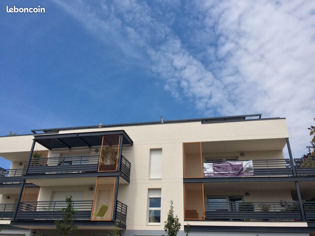 Appartement 3 pièces 70 m² · à Angers · 70 m² · 778 €/mois