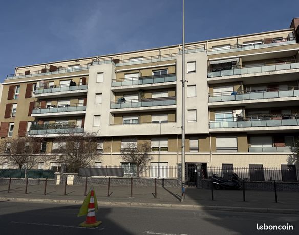 Appartement 4 pièces 74 m²