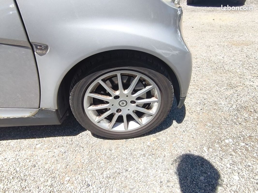 SMART FORTWO COUPE 71 Ch PASSION BVM5 TOIT PANORAMIQUE (image 11)