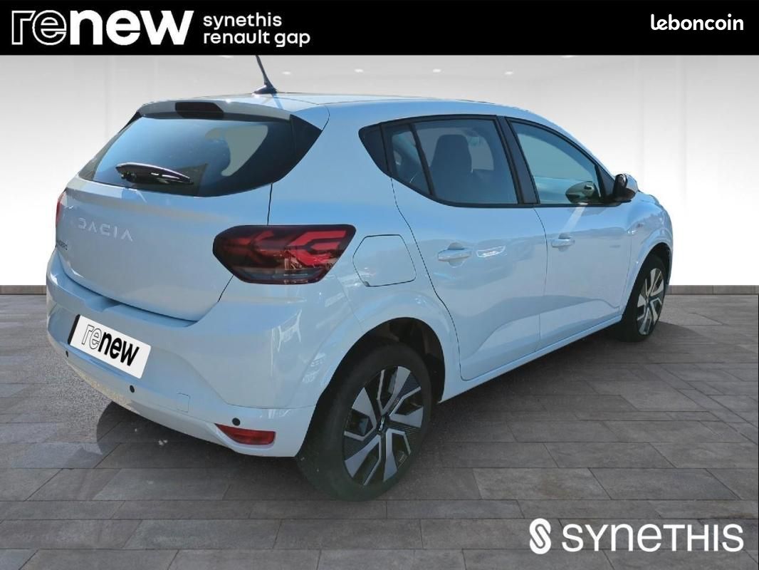 Dacia Sandero TCe 90 GSR2 Expression (image 3)