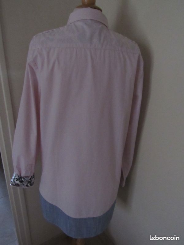 Chemise femme Napapijri L (image 2)