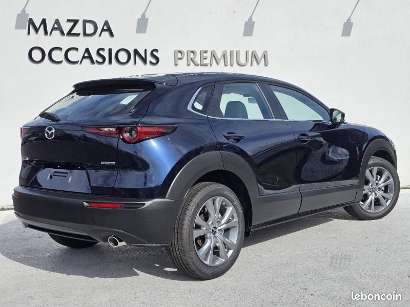 Mazda CX-30 2.5 e-SKYACTIV-G M-Hybrid 140ch Centre-Line 2025 (image 4)