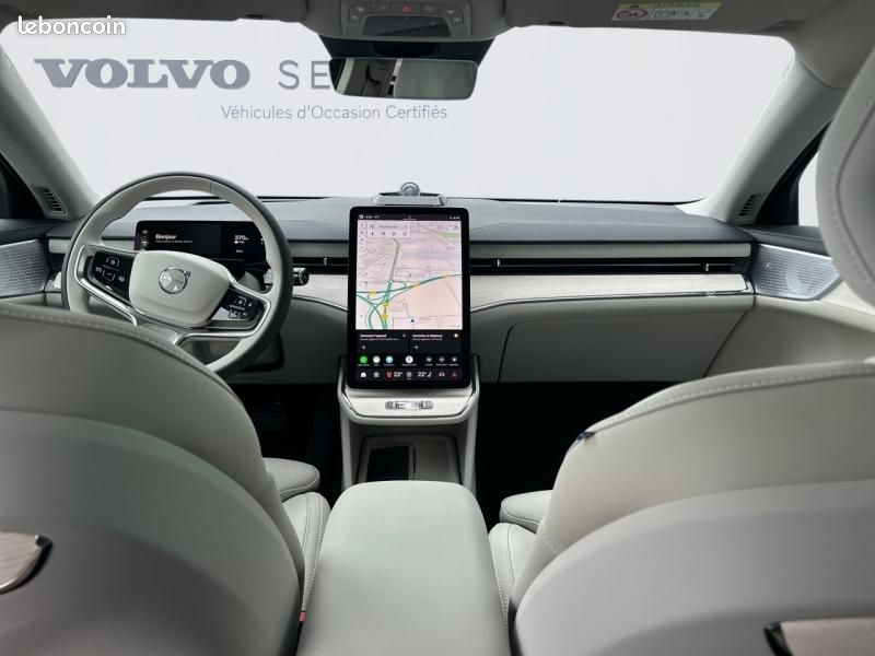 Volvo ES90 Single 333ch Ultra 2026 (image 9)